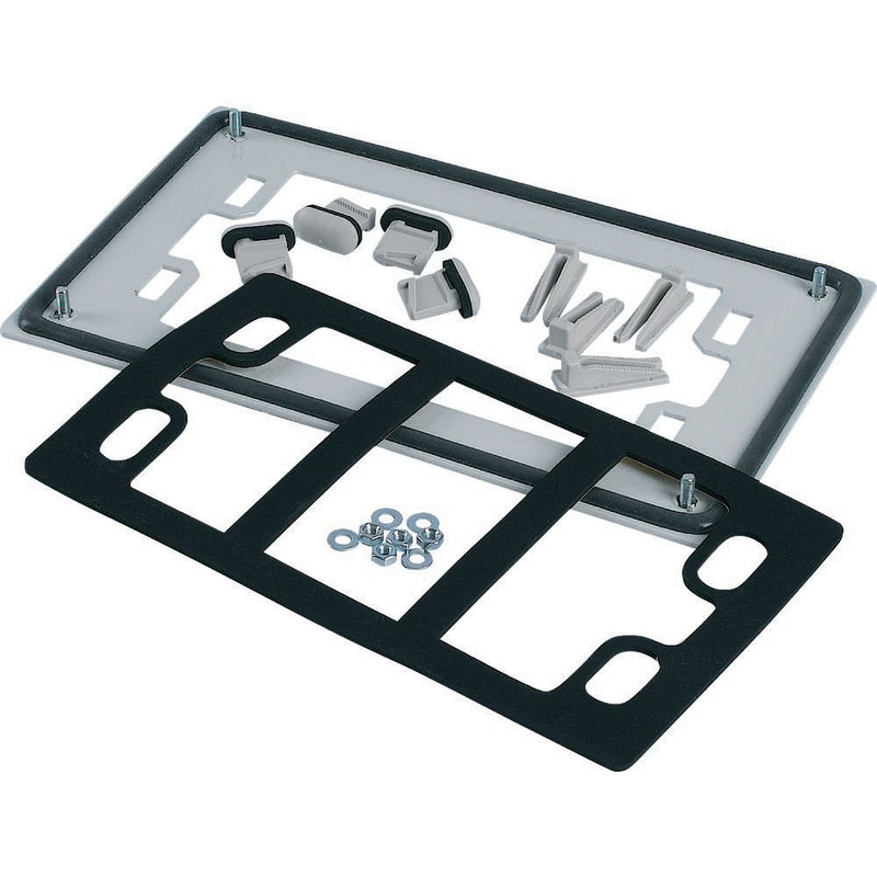 Eaton - Einführungsflansch für Kleingehäuse/Schaltschrank Adapterplatte F3A-KST32/34 Kabeleinführungsbox