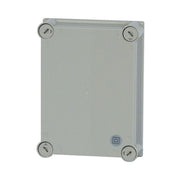Eaton - Dach-/Bodenelement (Gehäuse/Schaltschrank) Deckel D150-CI23-RAL7035 HxBxT=250x187,5x50mm