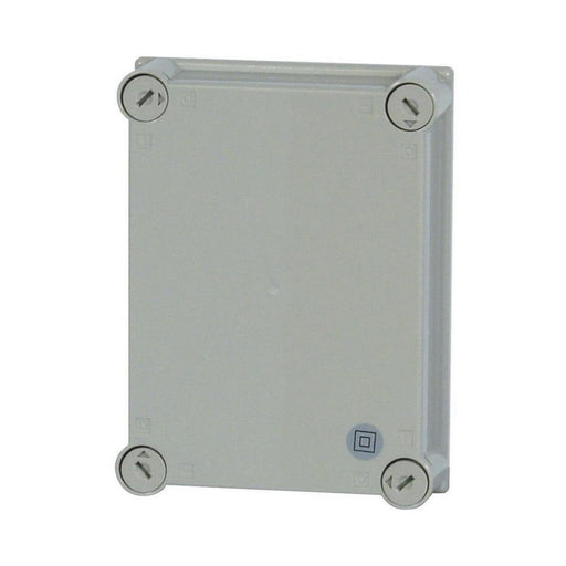 Eaton - Dach-/Bodenelement (Gehäuse/Schaltschrank) Deckel D150-CI23-RAL7035 HxBxT=250x187,5x50mm