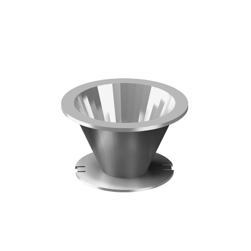 RZB - Lichttechnisches Zubehör/Ersatzteile für Leuchten Reflektor 982846.004