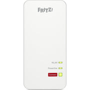 FRITZ - Netzwerkadapter Powerline Einzeladapter FRITZ!Powerline1240