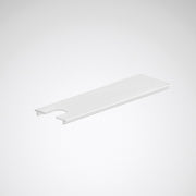 Trilux - Mechanisches Zubehör/Ersatzteile für Leuchten Abdeckung Einspeisung Rail AbdEin #8898500 weiß
