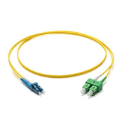 Corning - Patchkabel LWL Patchkabel F046602G2Z20002M 2x2.0mm 2m gelb