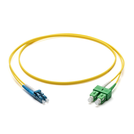 Corning - Patchkabel LWL Patchkabel F046602G2Z20002M 2x2.0mm 2m gelb