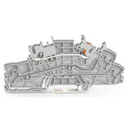 WAGO - Installations-Etagenklemme Installationsetagenklemme 2203-6550 2,5 mm² Hybrid − 50 Stück