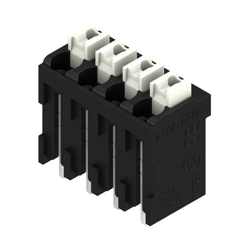 Weidmüller - Leiterplattenklemme Leiterplattenklemme LSF-SMT 3#1869910000 3.81mm − 35 Stück