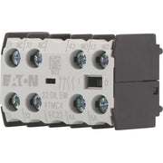 Eaton - Hilfsschalterblock Hilfsschalterbaustein 22DILEM 2S+2Ö,Zentral-Aufbau