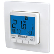 Eberle Controls - Raumthermostat/Uhrenthermostat UP-Uhrenthermostat FIT 3 R / blau