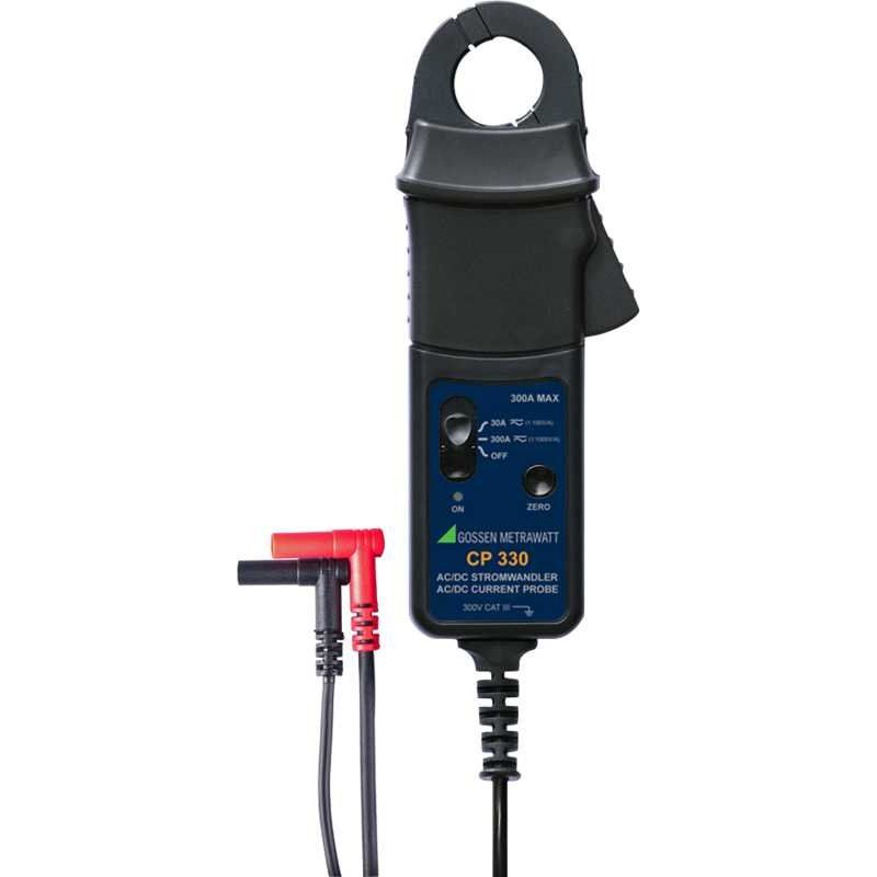 Gossen Metrawatt - Zangenmessgerät Zangenstromsensor CP330 AC/DC