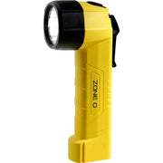 AccuLux - Taschenleuchte LED-Winkelleuchte AccuLux HL 12 EX inkl. 3 AA-Batterien