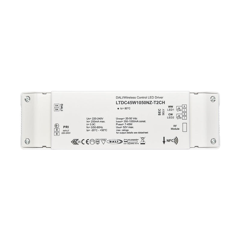 Nobile - LED-Betriebsgerät 8970453500 350-1050mA DALI