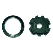Kaiser Nienhaus - Zubehör/Ersatzteile für Tor-/Rollladenantriebe Adapter/Mitnehmer 211510 f.Markisenwelle 63mm