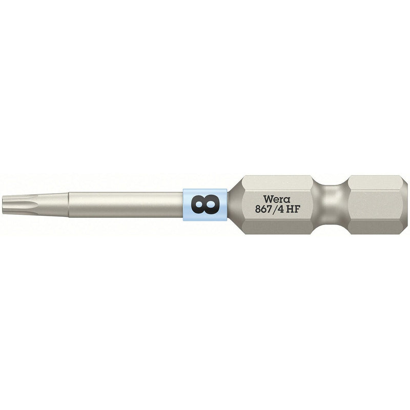 Wera - Bit Bits mit Haltefunktion 05060505001 TX 8 x 50 mm