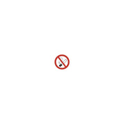 HellermannTyton - Warn-/Hinweisschild Etiketten 597-64263(VE10) − 5 Packung