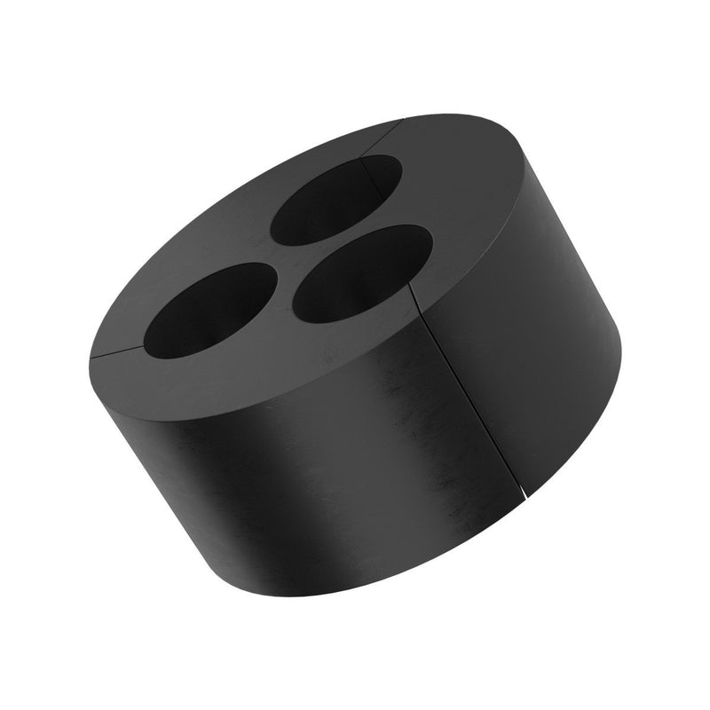 Lapp Zubehör - Verschlussschraube SKINTOP-DIX-M-32380- 53611007 geschlitzt − 50 Stück