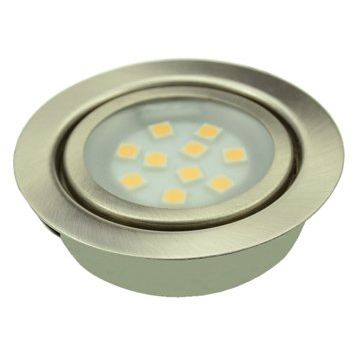 Scharnberger+Hasenbein - Downlight/Strahler/Flutlicht LED-Downlight 90057 12VAV/DC chr G4 35mm