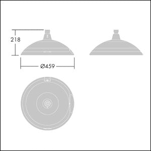 Thorn - Straßen - und Platzleuchte LED - Straßenleuchte TR 36L50 - 7 #96628521 740