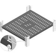Enoc - Komponente für den Ausbau (Schaltschrank) Fachboden fest FH 480-S 19 Zoll, 480mm, 50kg