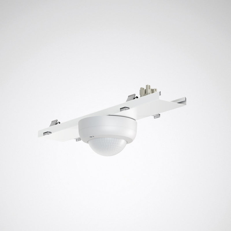 Trilux - Elektrisches Zubehör/Ersatzteile für Leuchten Geräteträger mit Sensor 7650 BEG PD #8915600 weiß