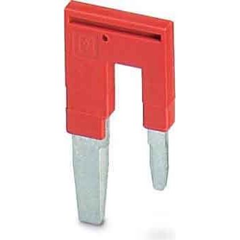 Phoenix Contact - Querverbinder/Brücker für Reihenklemme Reduzierbrücke RB UT 16-(2,5/4) 2p. rt − 10 Stück