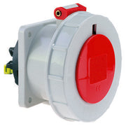 Bals Elektrotech - CEE-Anbausteckdose (IEC 60309) Anbausteckdose gerade 32A 13756 4p 400V 6h IP67