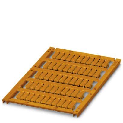 Phoenix Contact - Kabelmarkierungssystem Leiterbezeichnungshülse UCT-WMS 3,2 (12X4)OG − 8 Stück