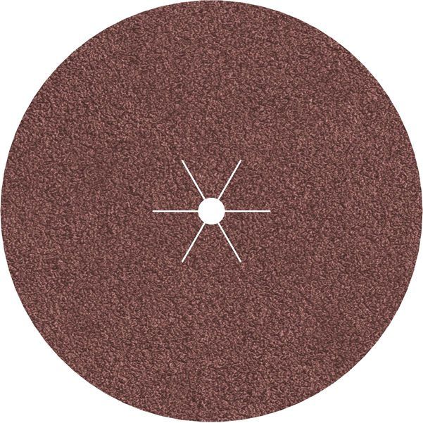 Bosch - Schleifpapier/Schleifvlies PRO F460 Schleifblatt, 125 1609200161 mm, G60, 5-tlg
