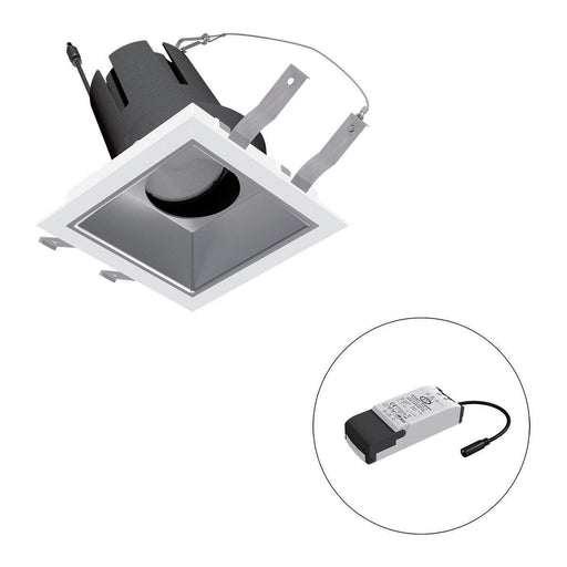 EVN Lichttechnik - Downlight/Strahler/Flutlicht LED-Einbauleuchte modular F03R14SM1830L55P Konfigurationstype