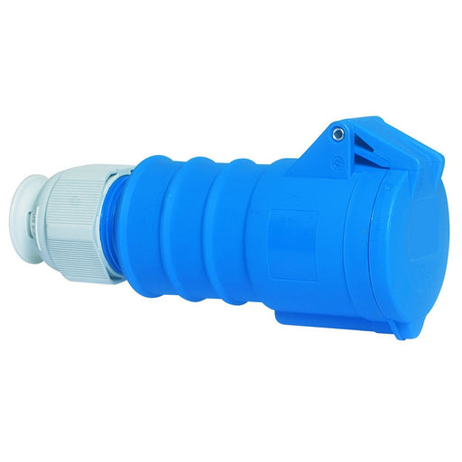 Bals Elektrotech - CEE-Kupplung (IEC 60309) Kupplung 31664 IP44