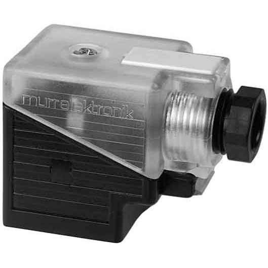Murrelektronik - Ventilstecker (feldkonfektionierbar) Ventilstecker 7000-29021-0000000