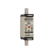 Mersen - Messersicherung NH-Sicherungseinsatz SG NH000GG50V100-1 Gr.000 gG100A/500VKM