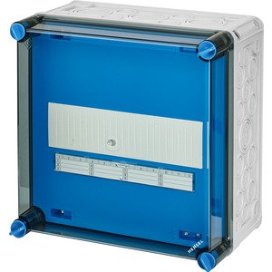 Hensel - Überspannungsableiter für Energietechnik/Stromversorgung Mi-Sammelschienengehäuse Mi SP 2240 300x300mm
