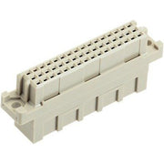 Harting - Leiterplattensteckverbinder Federleiste Crimpanschluss 09230483214 Kontakte: 48 − 20 Stück
