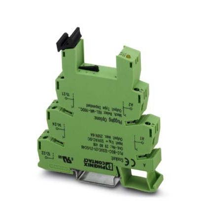 Phoenix Contact - Relaissockel Relaissockel PLC-BSC-120 #2980416 Mehrfachkontakt