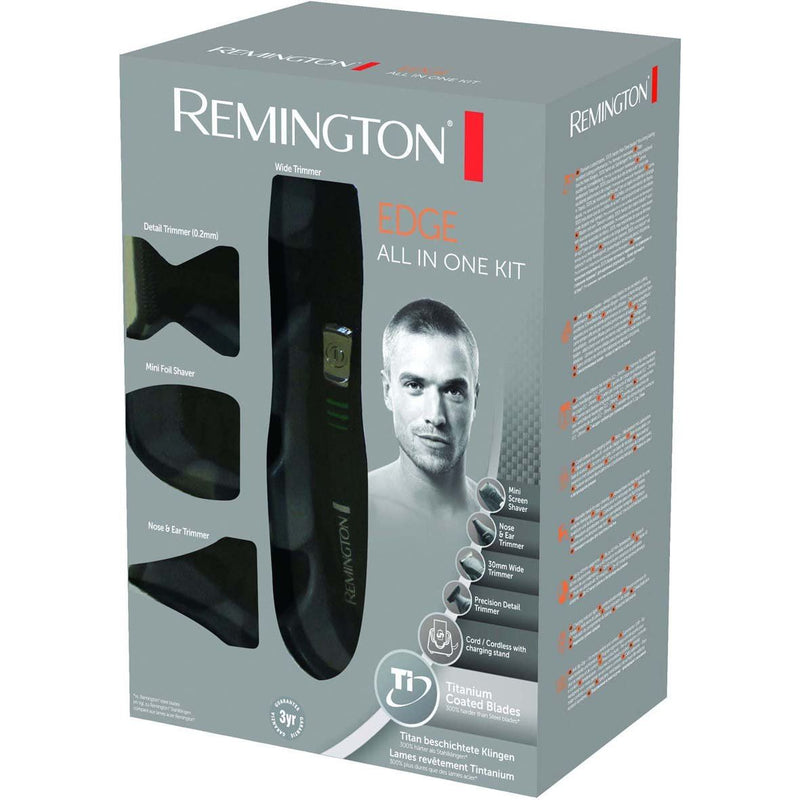 Remington - Haarschneidegerät Groomer PG6030 Edge − 1 Stück