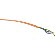 Energiekabel < 1 kV, für ortsveränderlichen Einsatz H05BQ-F 3G1 Tr.500 H05BQ-F 3G1 PUR-Leitung − 500 Meter