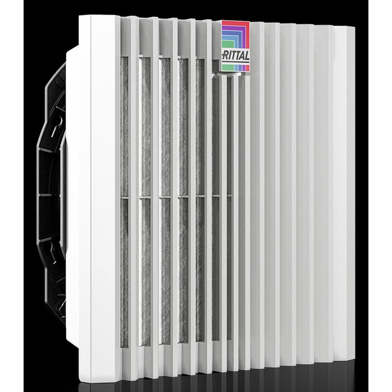 Rittal - Lüfter (Schaltschrank) Blue e+ Filterlüfter SK 3240.700 218/191 m³/h, 230 V − 1 Stück