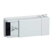 Schneider Electric - Abgangskasten für Schienenverteiler Abgangsadapter KBC16DCB40 16A 3L,N,PE o.Si