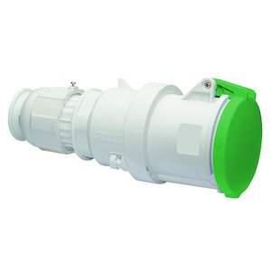 Bals Elektrotech - CEE-Kupplung (IEC 60309) Kupplung 63A 4p >50V 10h I 31085 P44