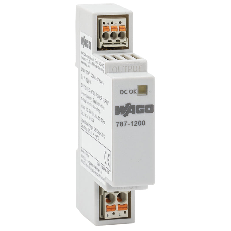 WAGO - Gleichstromversorgung EPSITRON COMPACT Power 787-1200 Stromversorgung − 1 Stück