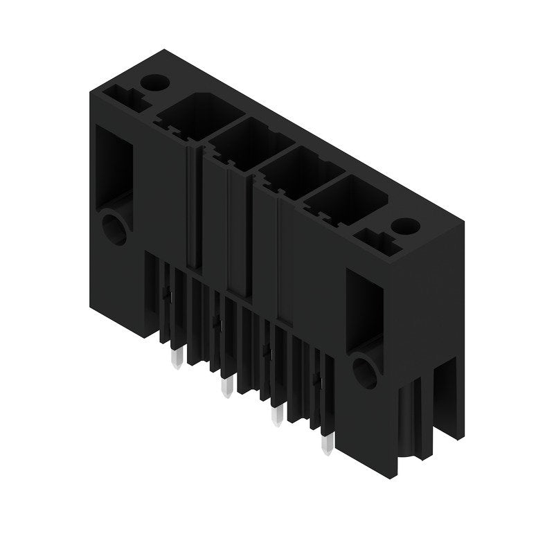 Weidmüller - Leiterplattensteckverbinder Verbinder 7.62mm SV 7.62HP#1931060000 − 36 Stück