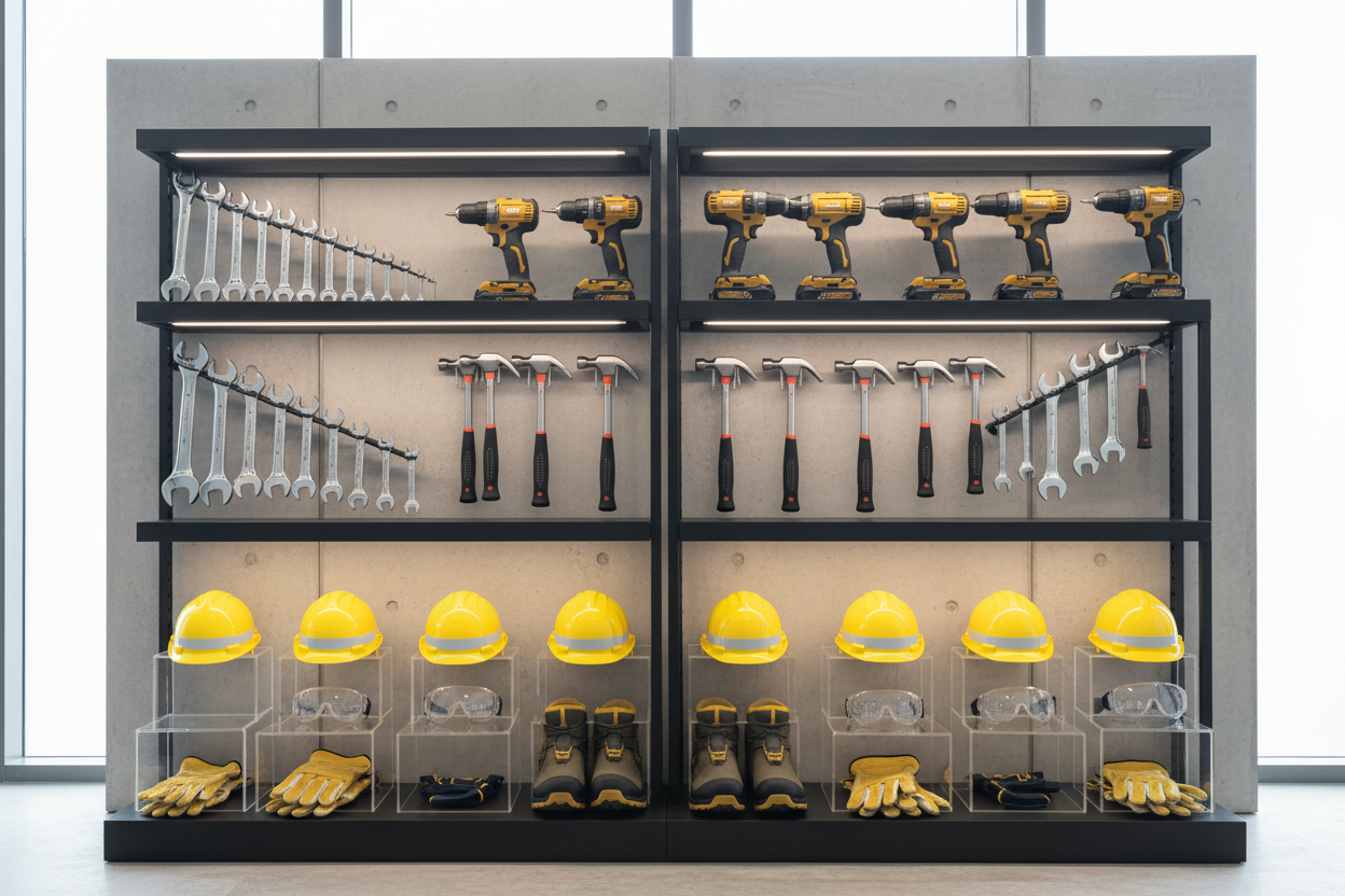 Werkzuege & Arbeitsshutz